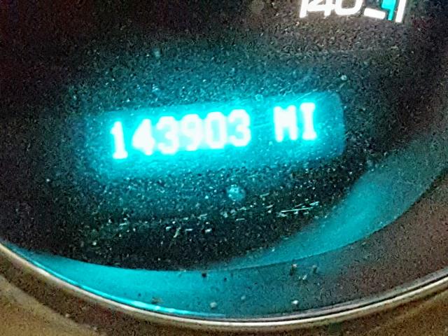 1G1ZH57B384245070 - 2008 CHEVROLET MALIBU 1LT ვერცხლისფერი ფოტო 8