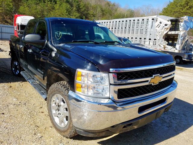 1GC1KXCGXEF101454 - 2014 CHEVROLET SILVERADO K2500 HEAVY DUTY LT  photo 1