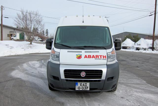 3C6TRVDDXFE501112 - 2015 RAM PROMASTER 白色 照片 10