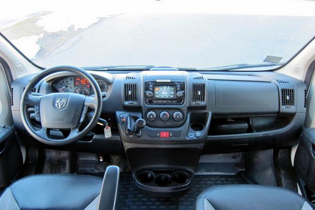 3C6TRVDDXFE501112 - 2015 RAM PROMASTER 白色 照片 5