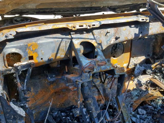 1G4HR6935GH437654 - 1986 BUICK LESABRE LI BURN photo 8