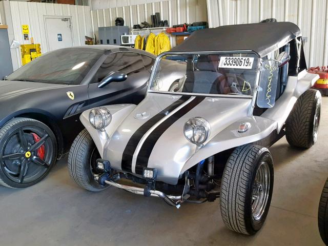 DMV22839CA - 2000 SPCN BUGGY SILVER photo 2