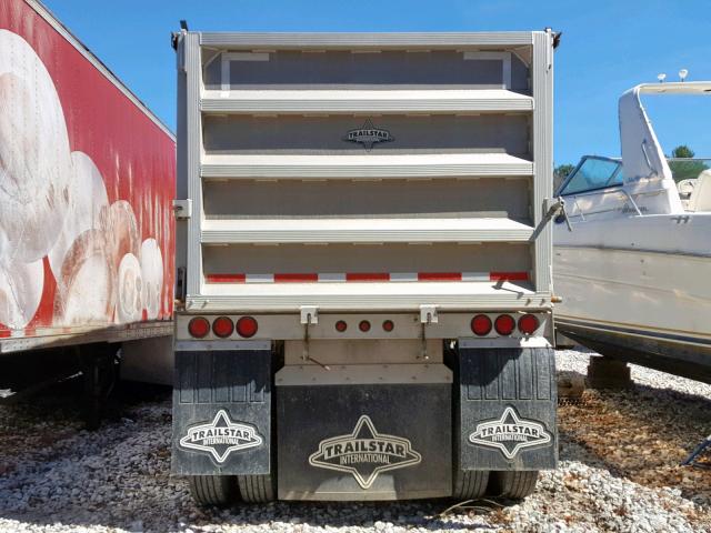 4T9DA34C7K1110215 - 2019 TRAIL KING DUMPTRAILR SILVER photo 6