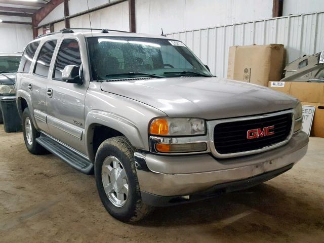 1GKEC13Z14J293554 - 2004 GMC YUKON GOLD photo 1