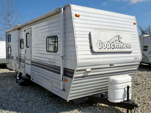 1TC2B402721301085 - 2002 COACH CAMPER WHITE photo 1