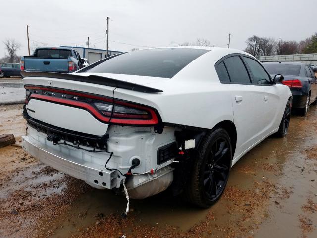 2C3CDXHG2HH618704 - 2017 DODGE CHARGER SXT  photo 4