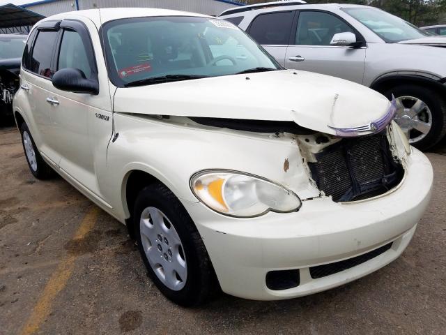 3A4FY58B36T245872 - 2006 CHRYSLER PT CRUISER TOURING  photo 1