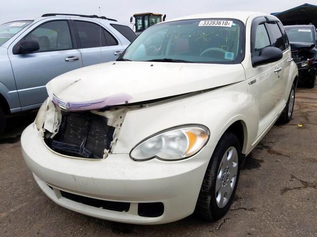 3A4FY58B36T245872 - 2006 CHRYSLER PT CRUISER TOURING  photo 2