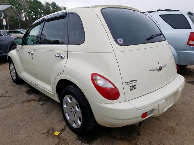 3A4FY58B36T245872 - 2006 CHRYSLER PT CRUISER TOURING  photo 3