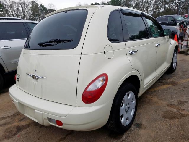 3A4FY58B36T245872 - 2006 CHRYSLER PT CRUISER TOURING  photo 4