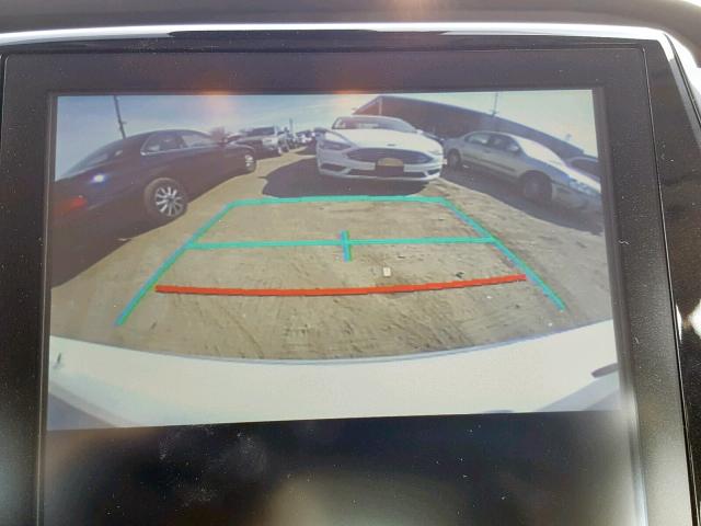 JTDKARFP7H3004233 - 2017 TOYOTA PRIUS PRIM თეთრი ფოტო 9