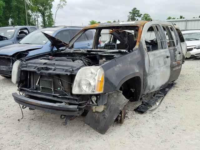 1GKFK66897J266128 - 2007 GMC YUKON XL D BURN photo 2