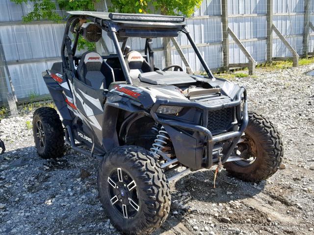 3NSVDE923GF455852 - 2016 POLARIS RZR XP TUR CHARCOAL photo 1