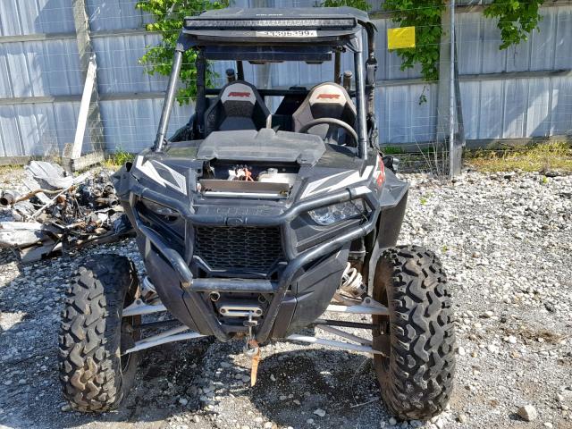 3NSVDE923GF455852 - 2016 POLARIS RZR XP TUR CHARCOAL photo 10