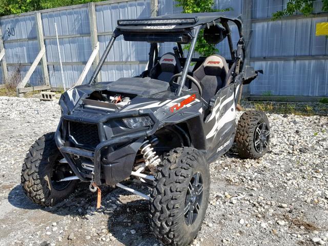 3NSVDE923GF455852 - 2016 POLARIS RZR XP TUR CHARCOAL photo 2