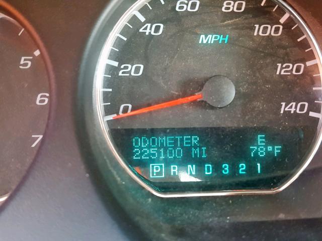 2G1WK151X69284921 - 2006 CHEVROLET MONTE CARL 棕色 照片 8