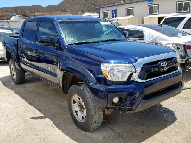 Blue Toyota Tacoma >> 2013 Toyota Tacoma Dou Blue 3tmlu4en3dm113036 Price History History Of Past Auctions Blue Toyota Tacoma >> 2013 Toyota Tacoma Dou Blue 3tmlu4en3dm113036 Price History History Of Past Auctions