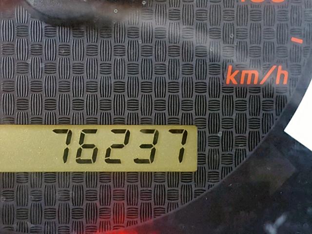 3TMLU4EN3DM113036 - 2013 TOYOTA TACOMA DOU 蓝色 照片 8