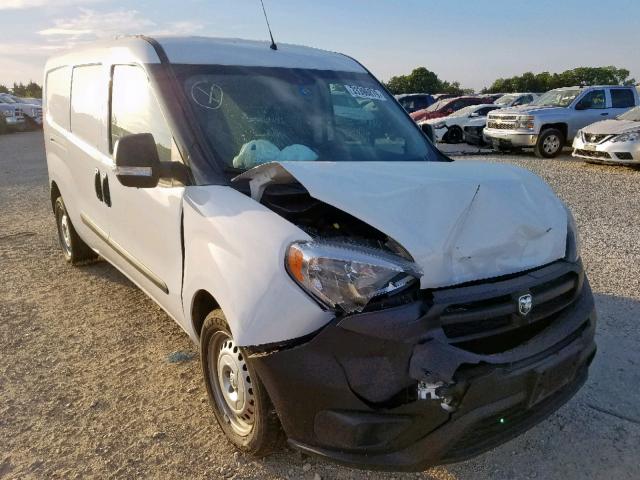 ZFBERFAB0J6K69762 - 2018 RAM PROMASTER 白色 照片 1