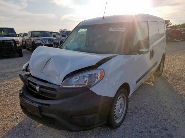 ZFBERFAB0J6K69762 - 2018 RAM PROMASTER 白色 照片 2