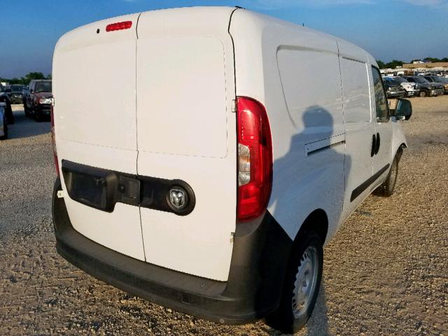 ZFBERFAB0J6K69762 - 2018 RAM PROMASTER 白色 照片 4