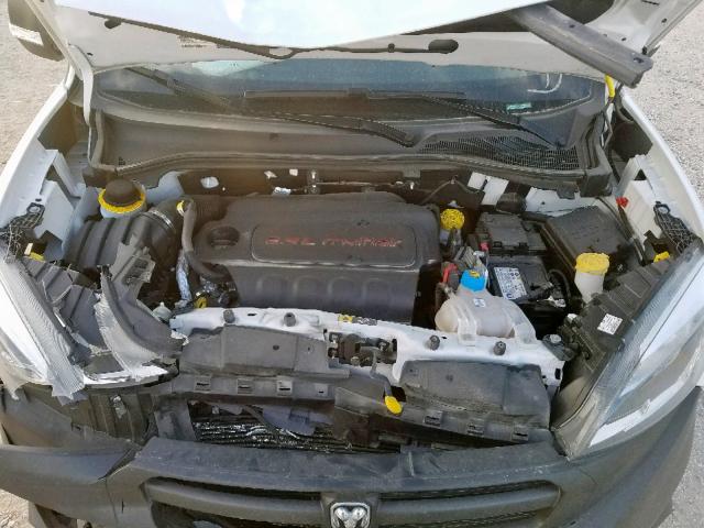 ZFBERFAB0J6K69762 - 2018 RAM PROMASTER 白色 照片 7