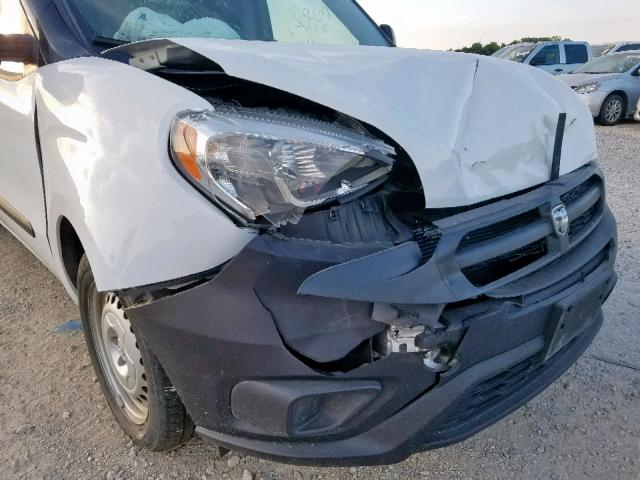 ZFBERFAB0J6K69762 - 2018 RAM PROMASTER 白色 照片 9