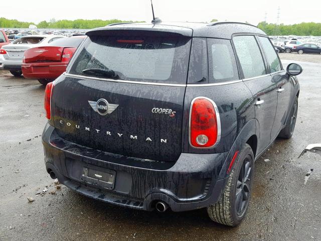 WMWZC3C53EWP26671 - 2014 MINI COOPER S C CHARCOAL photo 4