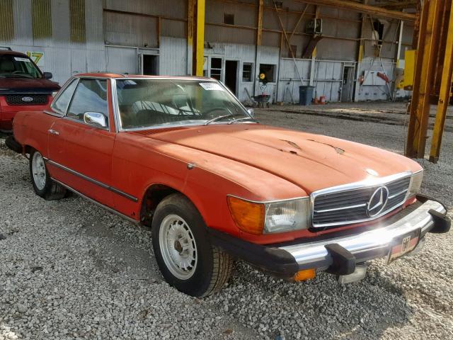 10704412018643 - 1974 MERCEDES-BENZ CV RED photo 1