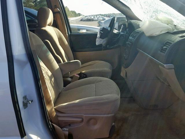 1GNDV23107D214094 - 2007 CHEVROLET UPLANDER L 白色 照片 5