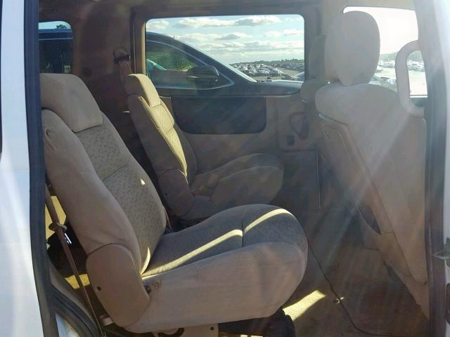 1GNDV23107D214094 - 2007 CHEVROLET UPLANDER L 白色 照片 6
