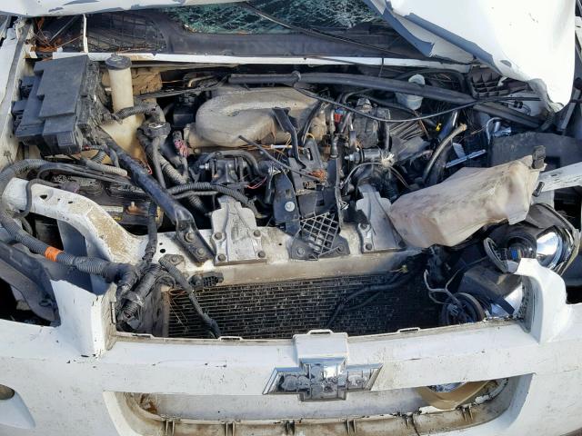 1GNDV23107D214094 - 2007 CHEVROLET UPLANDER L 白色 照片 7