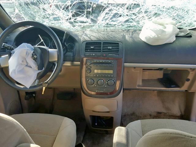 1GNDV23107D214094 - 2007 CHEVROLET UPLANDER L 白色 照片 9