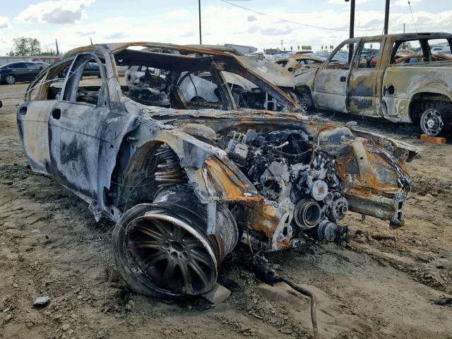 WBAHL83596DT02580 - 2006 BMW 750 I BURN photo 1