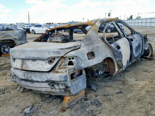 WBAHL83596DT02580 - 2006 BMW 750 I BURN photo 4