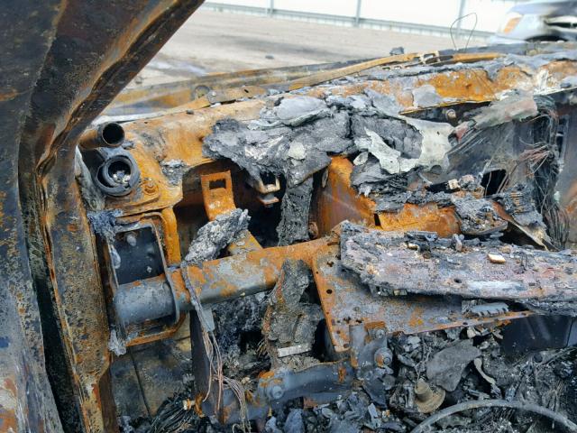 WBAHL83596DT02580 - 2006 BMW 750 I BURN photo 8