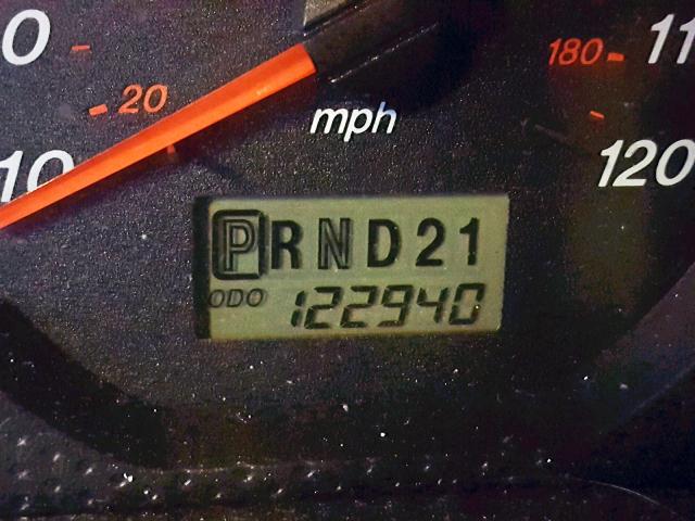 4F2CZ96113KM20365 - 2003 MAZDA TRIBUTE ES 绿色 照片 8