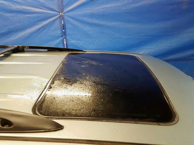 4F2CZ96113KM20365 - 2003 MAZDA TRIBUTE ES 绿色 照片 9