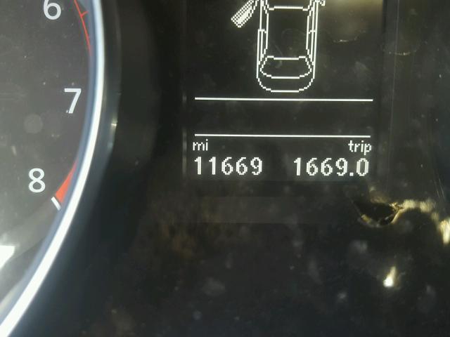 1VWDT7A34HC081473 - 2017 VOLKSWAGEN PASSAT R-L 灰色 照片 8