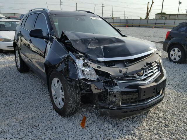 3GYFNBE37ES687367 - 2014 CADILLAC SRX LUXURY BLACK photo 1