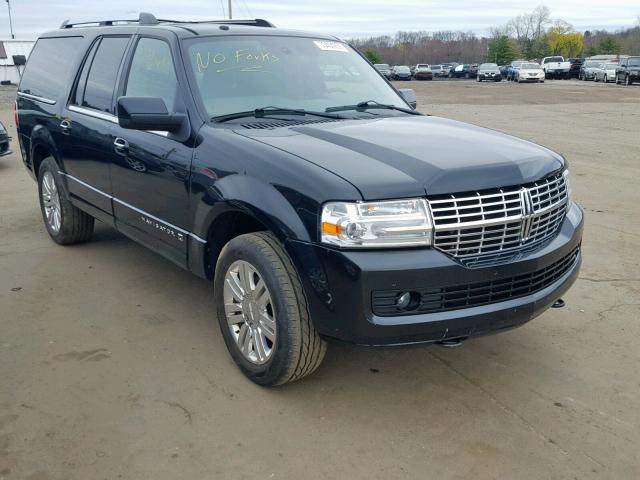 5LMJJ3J53DEL08410 - 2013 LINCOLN NAVIGATOR Qara foto 1