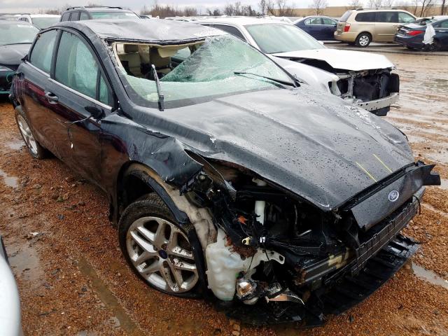 3FA6P0H74FR304938 - 2015 FORD FUSION SE  photo 1