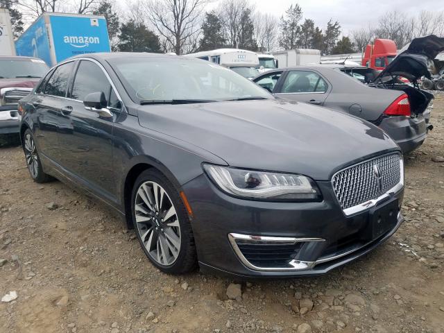 3LN6L5FC6HR623470 - 2017 LINCOLN MKZ RESERVE  ფოტო 1