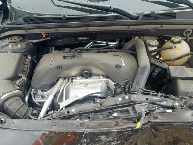 1G1ZH5SX3GF196636 - 2016 CHEVROLET MALIBU PRE BLACK photo 7