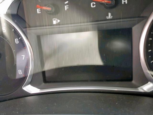 1G1ZH5SX3GF196636 - 2016 CHEVROLET MALIBU PRE BLACK photo 8