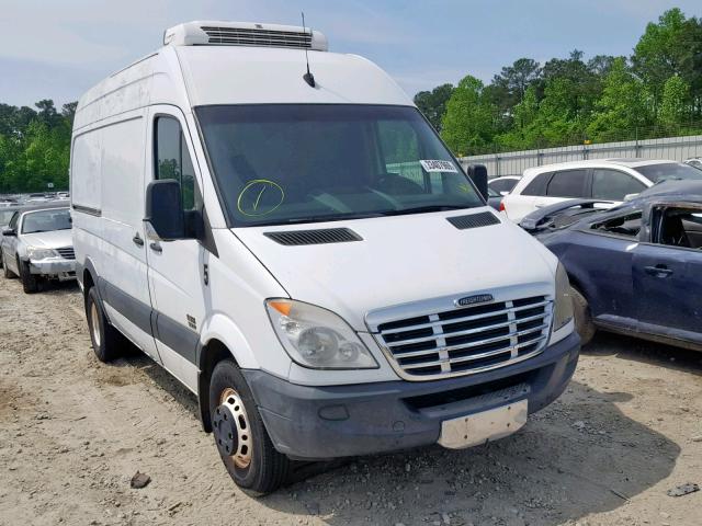 WDYPF3CC5A5484857 - 2010 FREIGHTLINER SPRINTER 3 WHITE photo 1