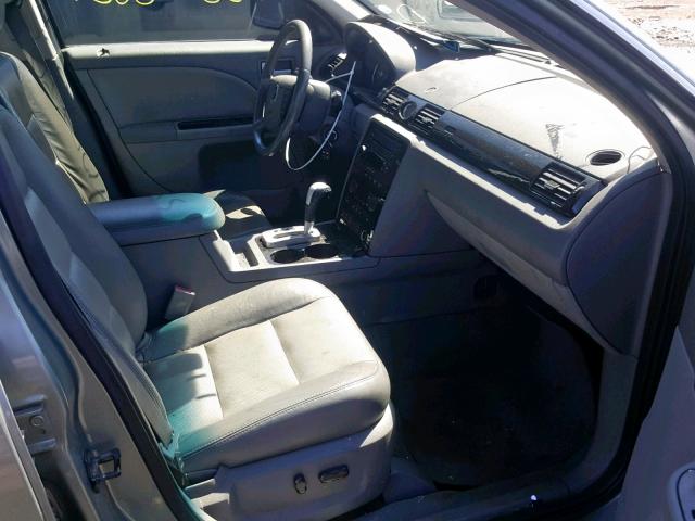 1MEFM42115G605833 - 2005 MERCURY MONTEGO PR 绿色 照片 5