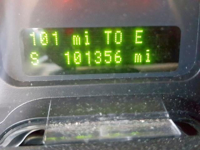 1MEFM42115G605833 - 2005 MERCURY MONTEGO PR 绿色 照片 8