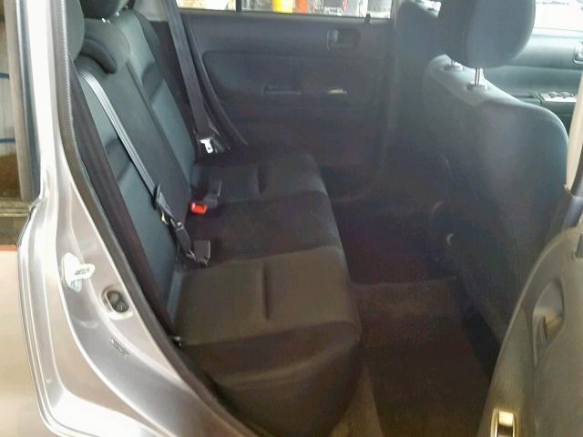 JTLKT324664107268 - 2006 TOYOTA SCION XB 灰色 照片 6