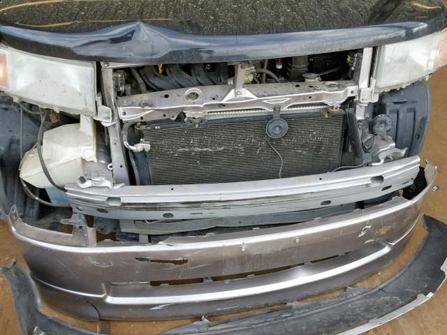 JTLKT324664107268 - 2006 TOYOTA SCION XB 灰色 照片 9